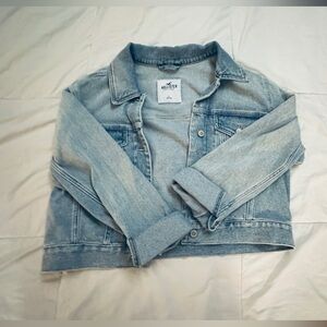 Hollister Jean jacket